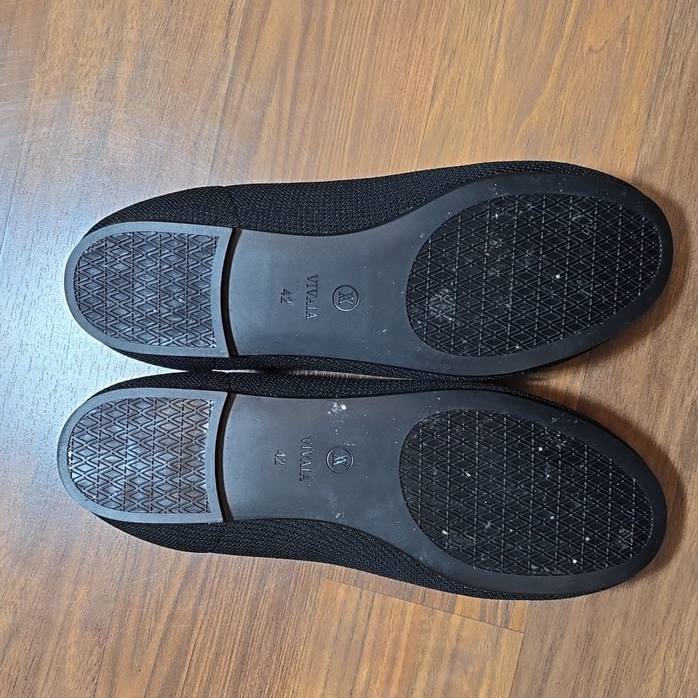 VIVAIA Claire Women's Round Toe Ballet Flats - Picture 8 of 10